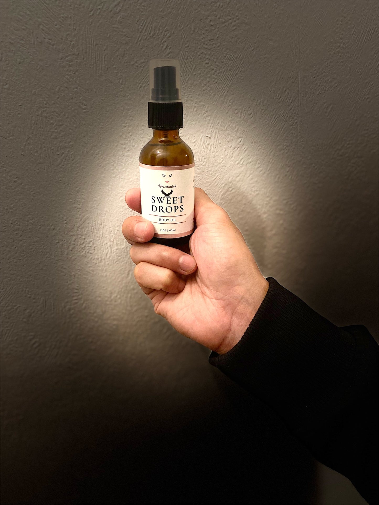 Sweet Drops Body Oil