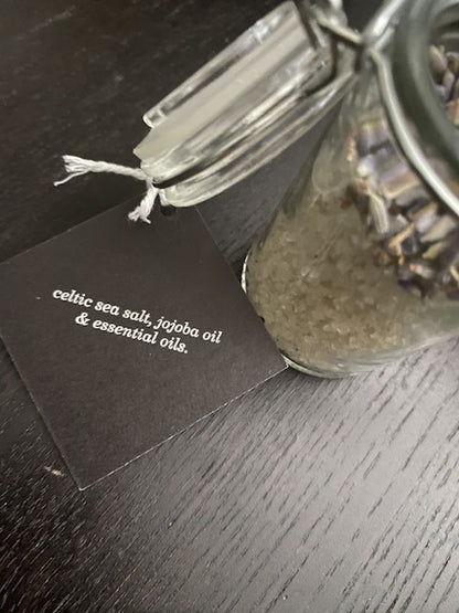 Unwind With Bath Salt