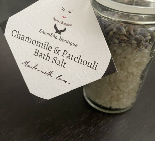 Unwind With Bath Salt